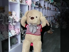 Bonecas renascidas recém-nascidas coelho branco fofinho para bebês e crianças