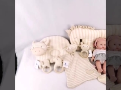 Jogo de cama educacional para bebê musical macio tapete dobrável para academia