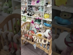 luxuoso Toy For Baby Infant animal dos bichos de pelúcia da mascote da névoa de 10mm 21cm