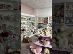 Soft Plush Custom Cute Mouse stuffed Toy aniversário Dia das crianças Plush Mouse Toy